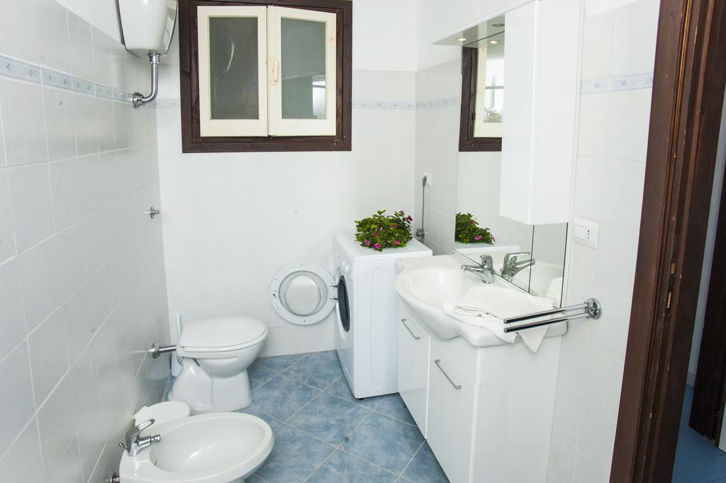 סנטה מרגריטה די פולה Villa Annuz חדר תמונה