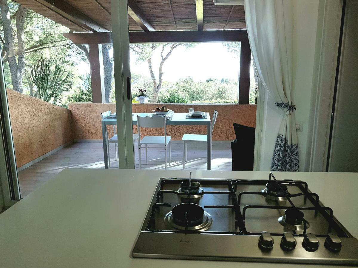סנטה מרגריטה די פולה Villa Annuz מראה חיצוני תמונה