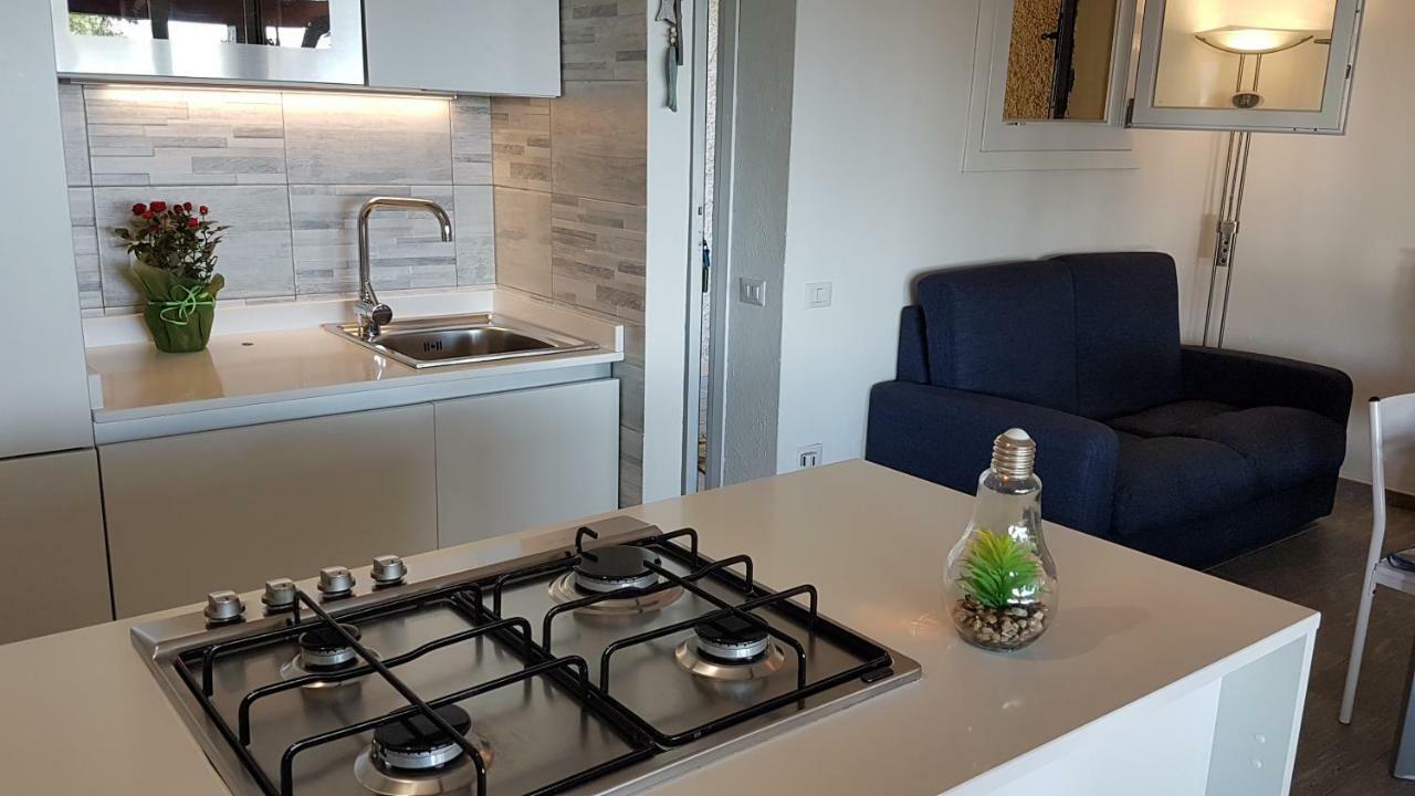 סנטה מרגריטה די פולה Villa Annuz מראה חיצוני תמונה