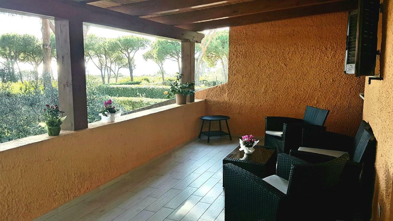 סנטה מרגריטה די פולה Villa Annuz מראה חיצוני תמונה