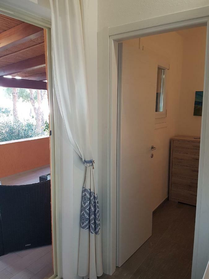 סנטה מרגריטה די פולה Villa Annuz מראה חיצוני תמונה