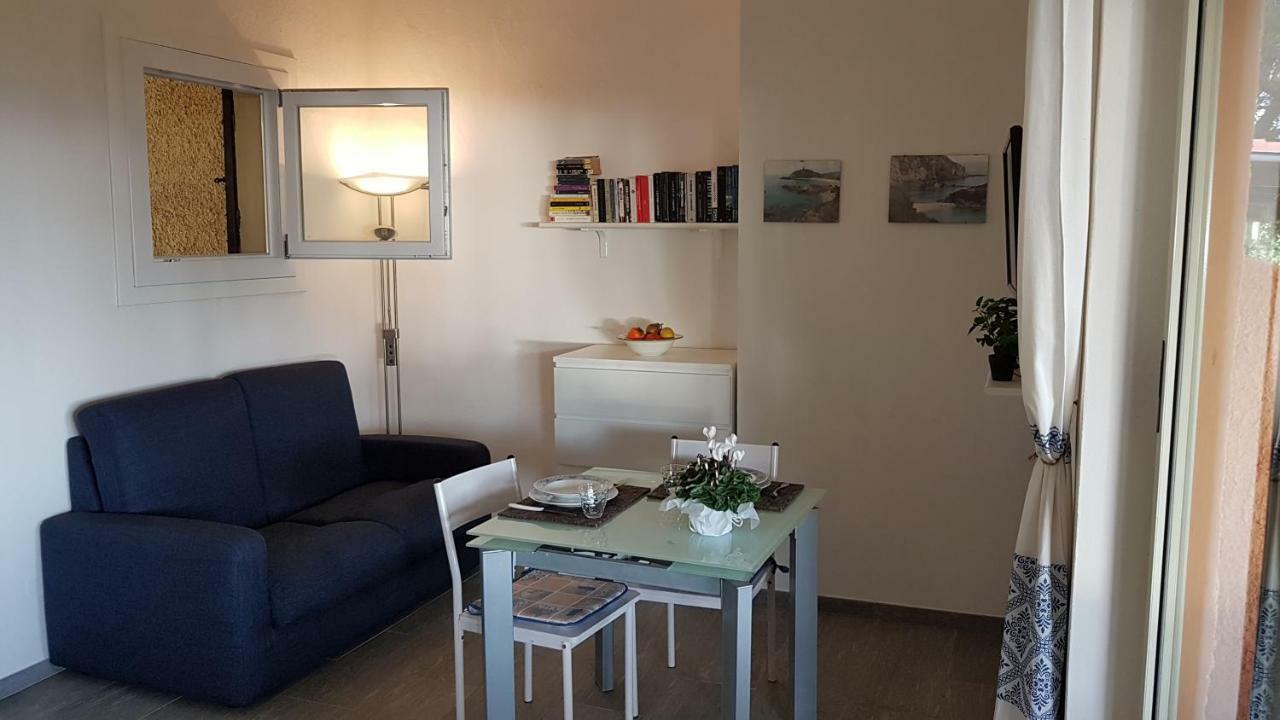 סנטה מרגריטה די פולה Villa Annuz מראה חיצוני תמונה