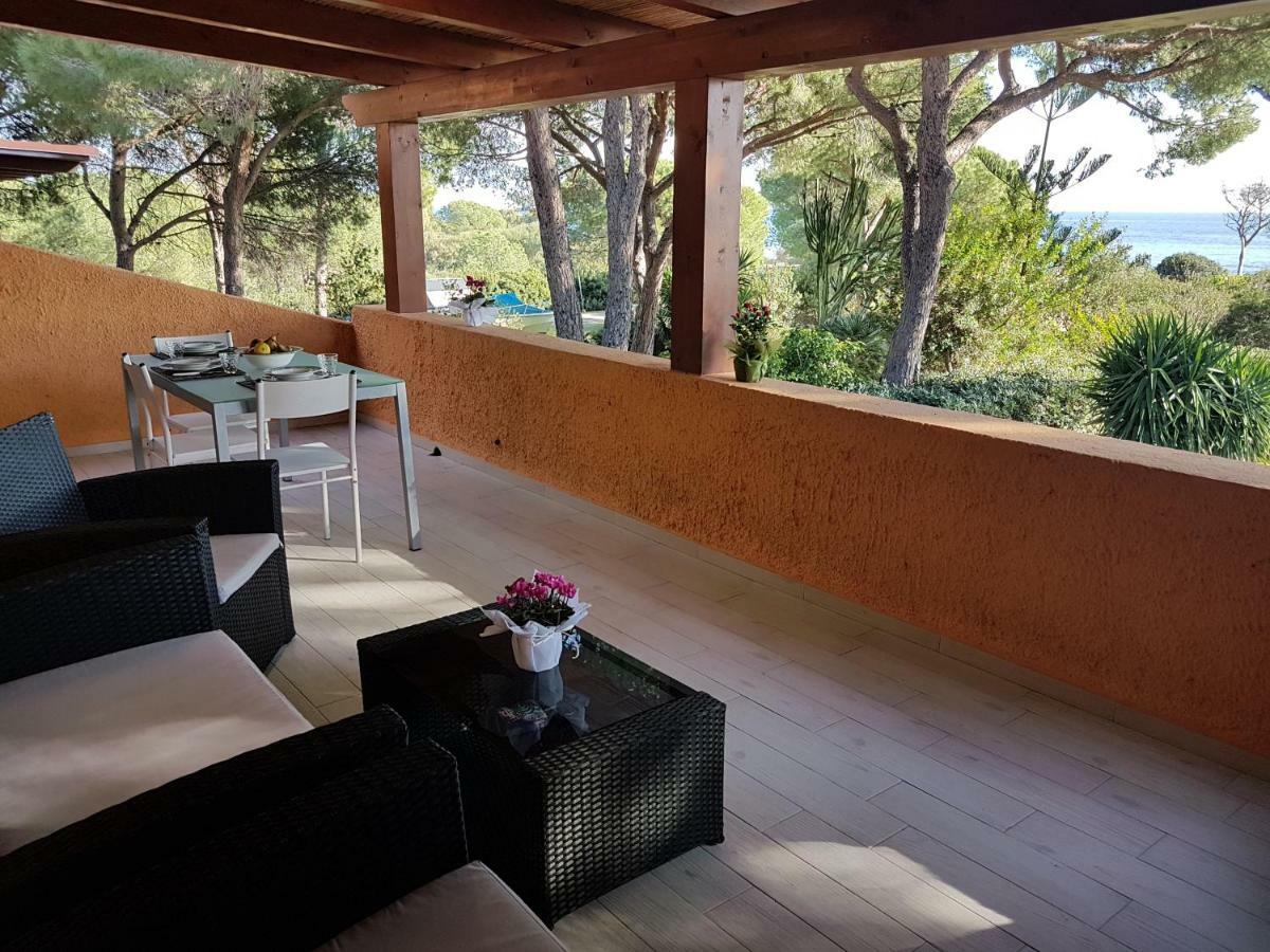סנטה מרגריטה די פולה Villa Annuz מראה חיצוני תמונה