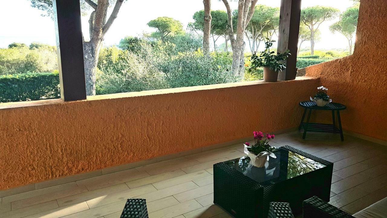 סנטה מרגריטה די פולה Villa Annuz מראה חיצוני תמונה