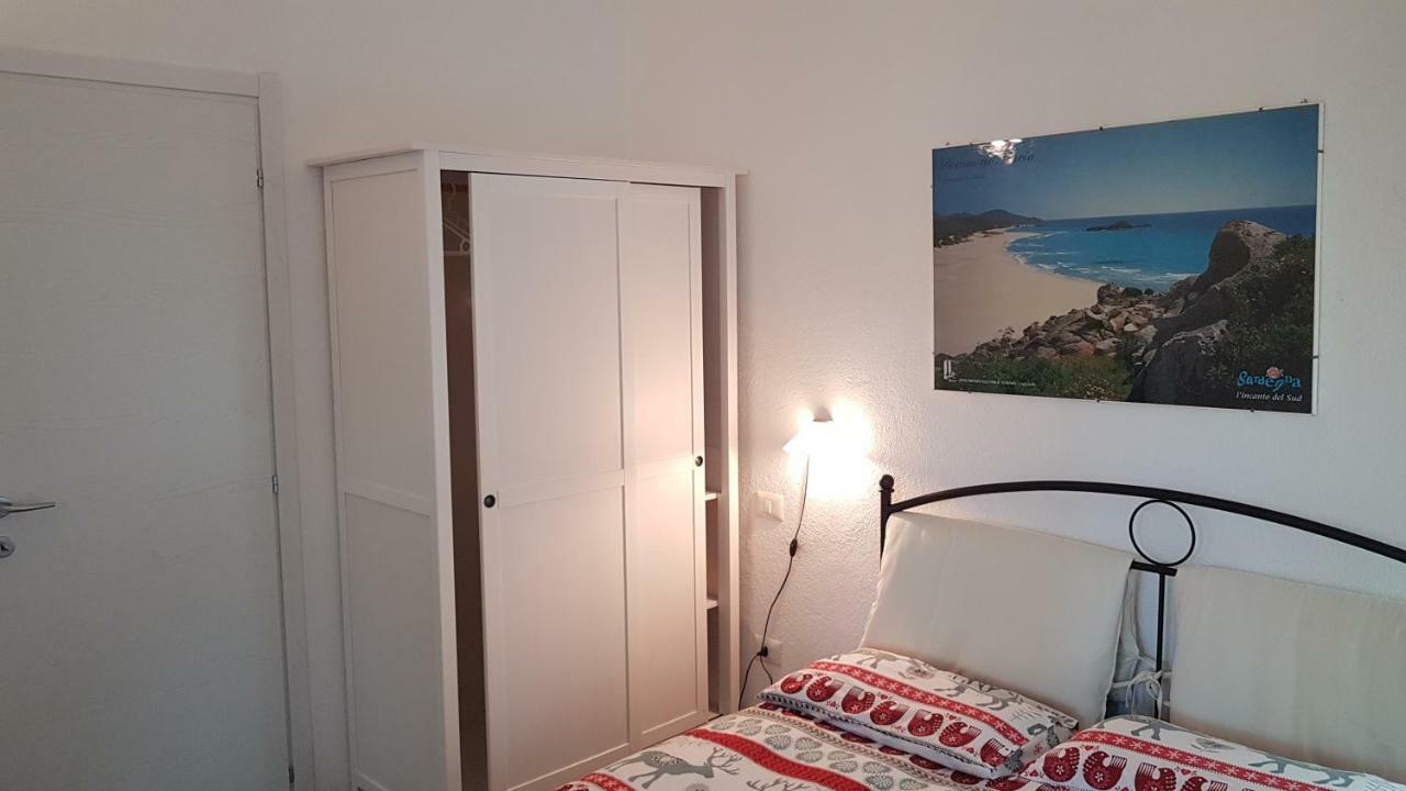 סנטה מרגריטה די פולה Villa Annuz מראה חיצוני תמונה
